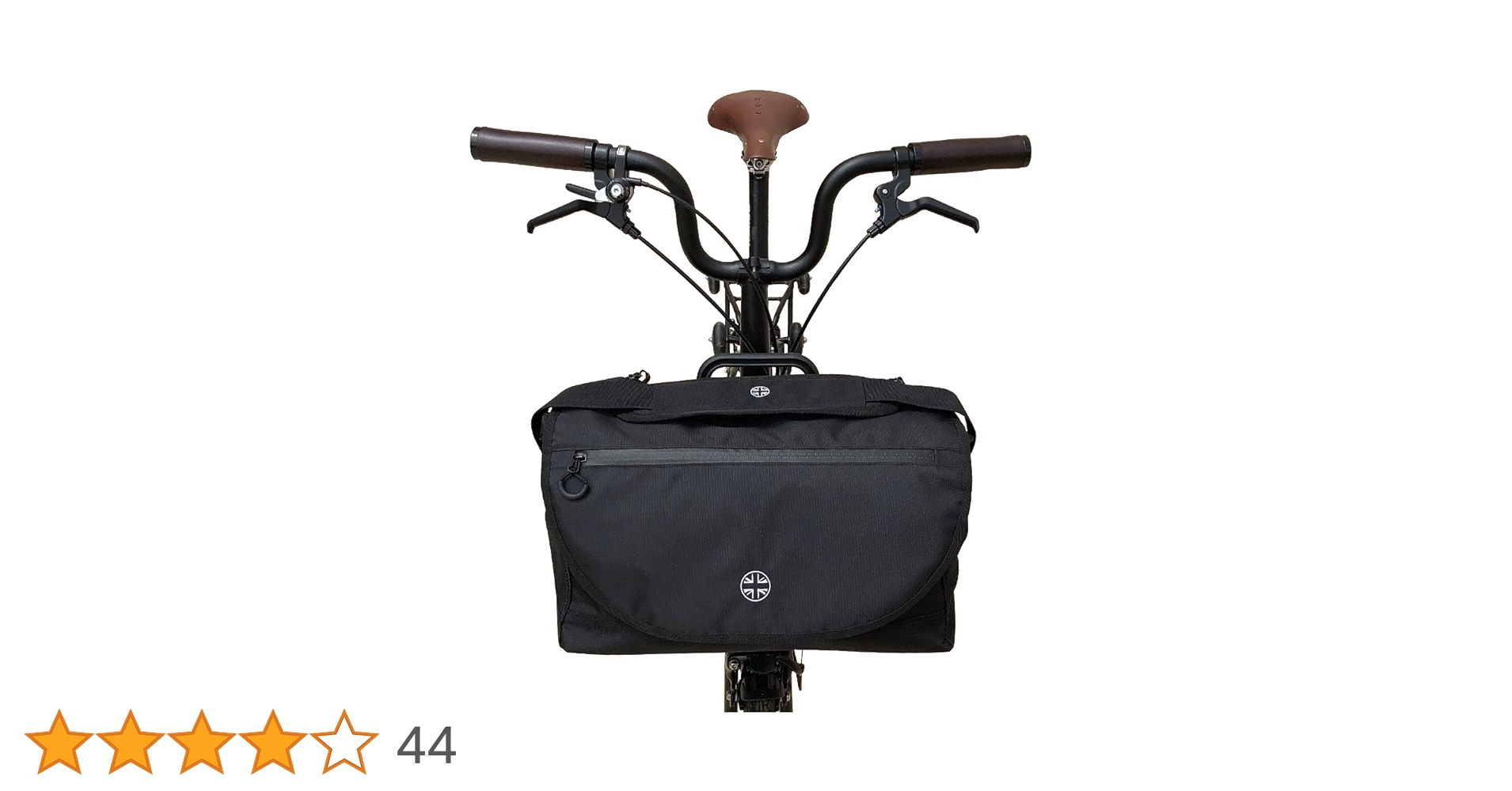 Amazon.co.jp: TWTOPSE イギリス国旗Sバッグブロンプトン折りたたみ